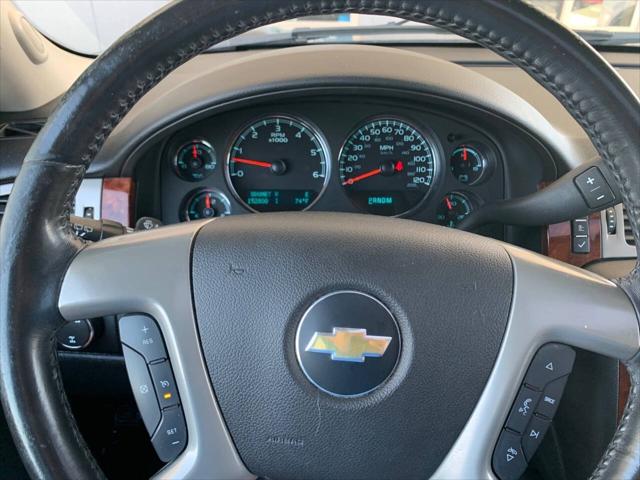 2014 Chevrolet Tahoe LT