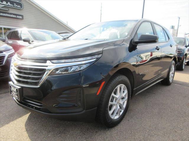 2023 Chevrolet Equinox AWD LS for sale in Sioux City, IA