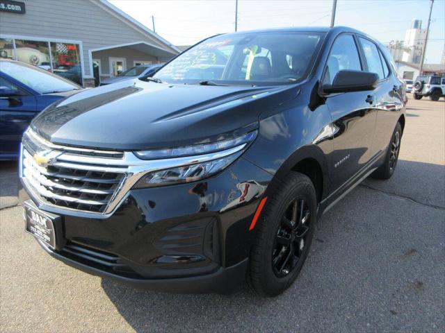 2023 Chevrolet Equinox AWD LS for sale in Sioux City, IA