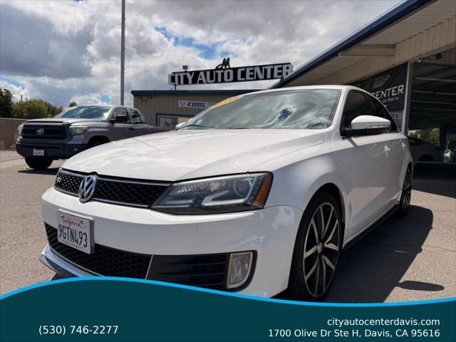 2014 Volkswagen Jetta GLI Autobahn w/Nav for sale in Davis, CA