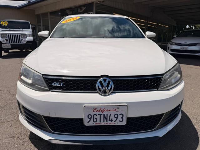 2014 Volkswagen Jetta GLI Autobahn w/Nav