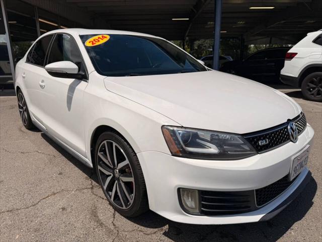 2014 Volkswagen Jetta GLI Autobahn w/Nav