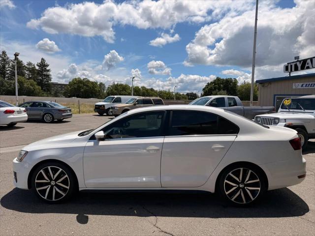 2014 Volkswagen Jetta GLI Autobahn w/Nav