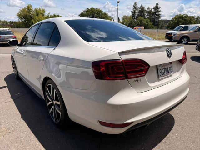 2014 Volkswagen Jetta GLI Autobahn w/Nav