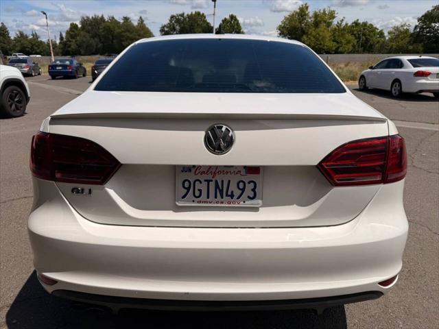 2014 Volkswagen Jetta GLI Autobahn w/Nav