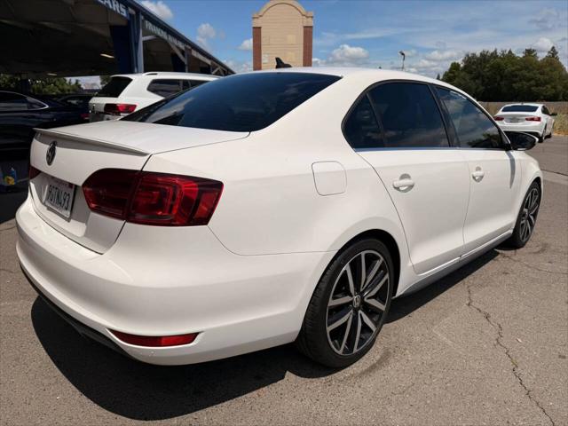 2014 Volkswagen Jetta GLI Autobahn w/Nav