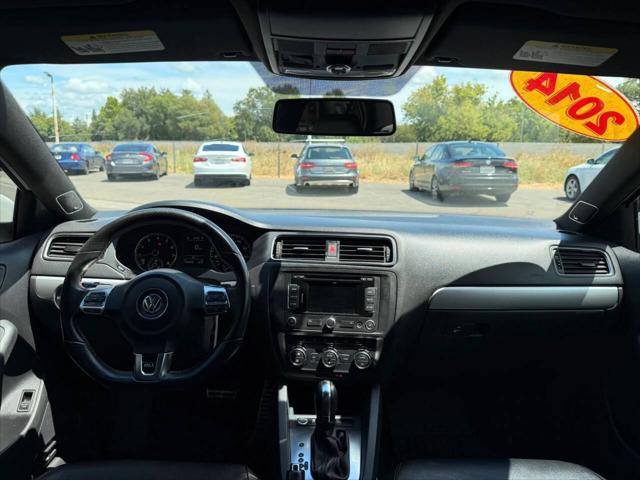 2014 Volkswagen Jetta GLI Autobahn w/Nav