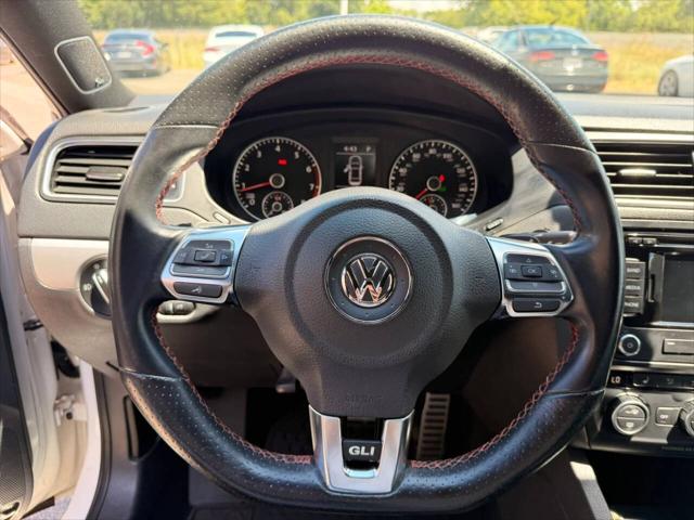 2014 Volkswagen Jetta GLI Autobahn w/Nav