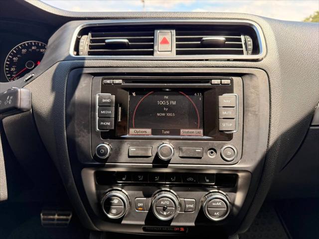 2014 Volkswagen Jetta GLI Autobahn w/Nav