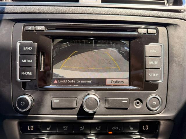 2014 Volkswagen Jetta GLI Autobahn w/Nav