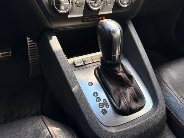 2014 Volkswagen Jetta GLI Autobahn w/Nav