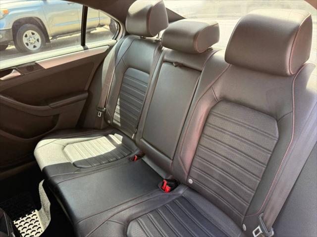 2014 Volkswagen Jetta GLI Autobahn w/Nav