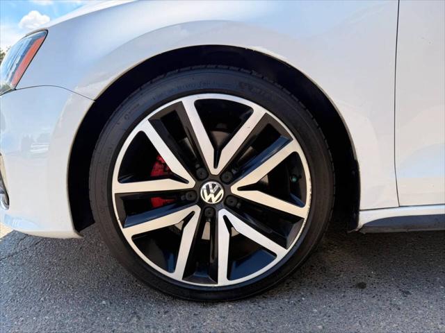 2014 Volkswagen Jetta GLI Autobahn w/Nav
