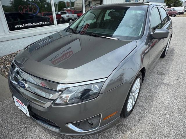 2011 Ford Fusion SEL