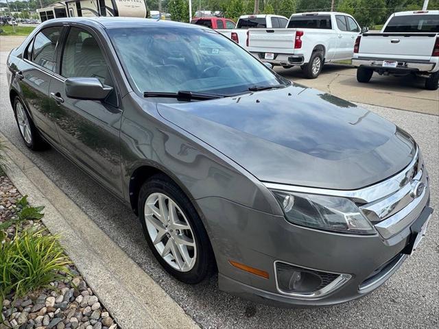 2011 Ford Fusion SEL