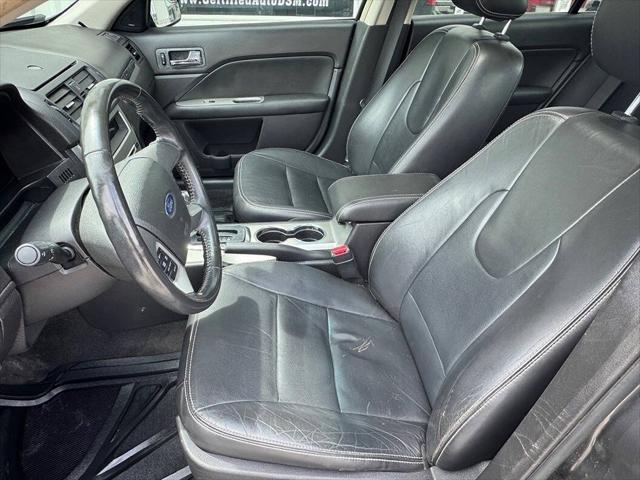 2011 Ford Fusion SEL