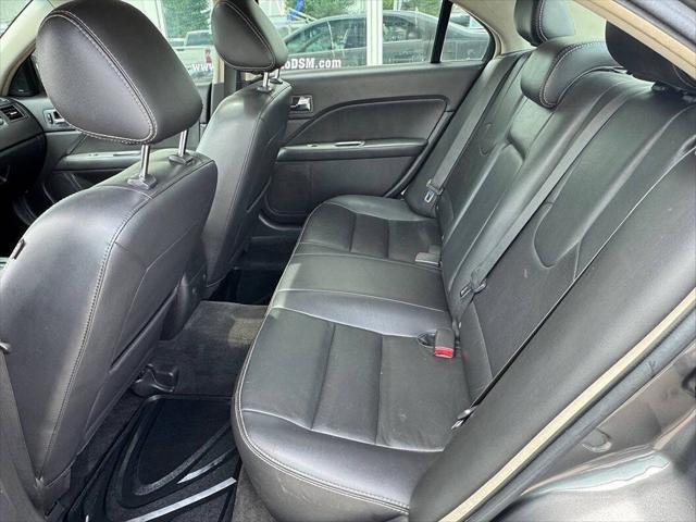 2011 Ford Fusion SEL