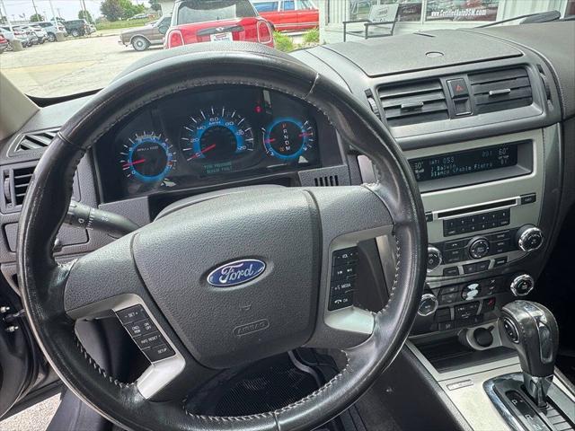 2011 Ford Fusion SEL