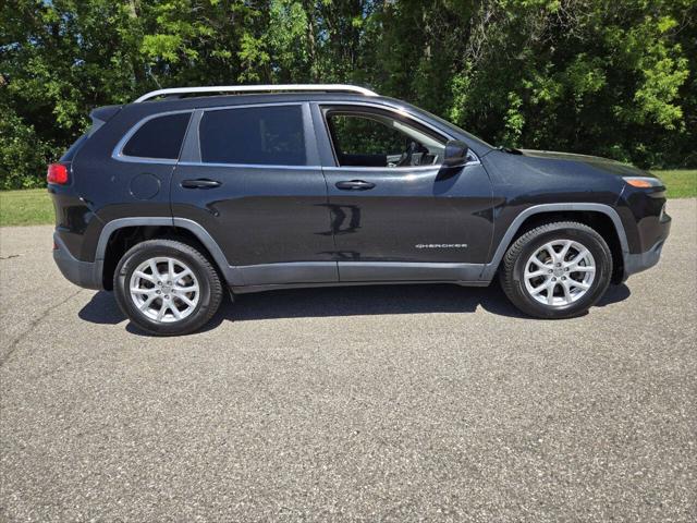 2015 Jeep Cherokee North