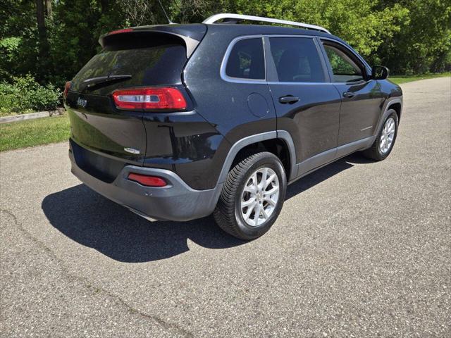 2015 Jeep Cherokee North