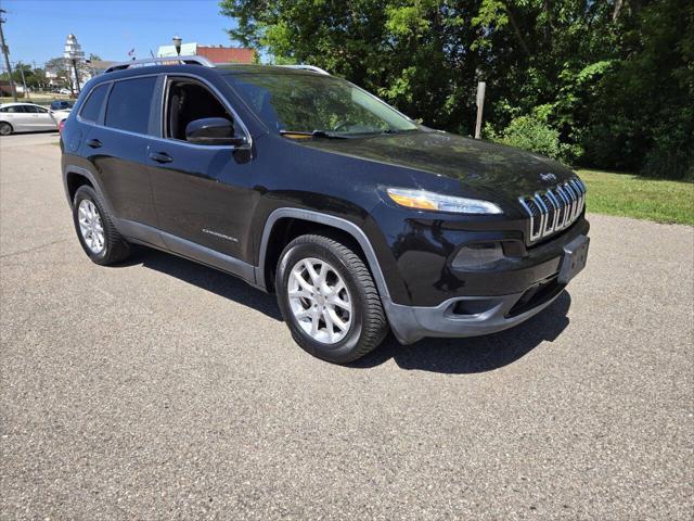 2015 Jeep Cherokee North