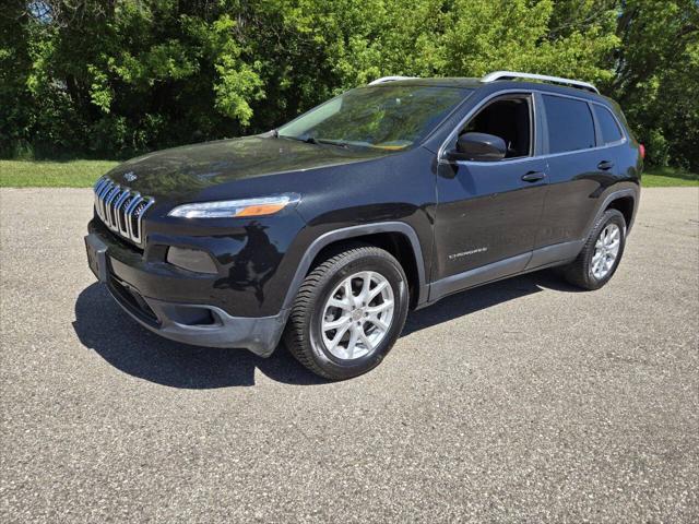 2015 Jeep Cherokee North