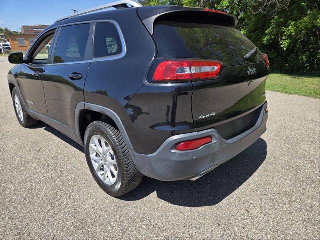 2015 Jeep Cherokee North