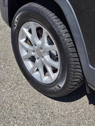 2015 Jeep Cherokee North