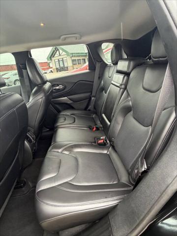 2019 Jeep Cherokee Limited 4x4