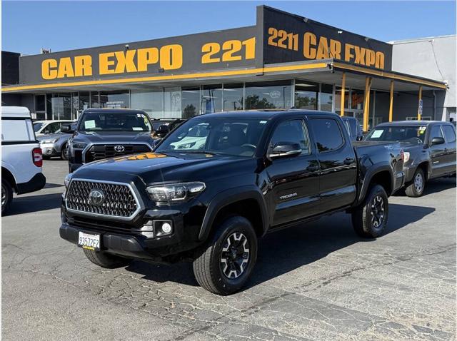 2018 Toyota Tacoma TRD Off-Road Pickup 4D 5 ft for sale in Sacramento, CA