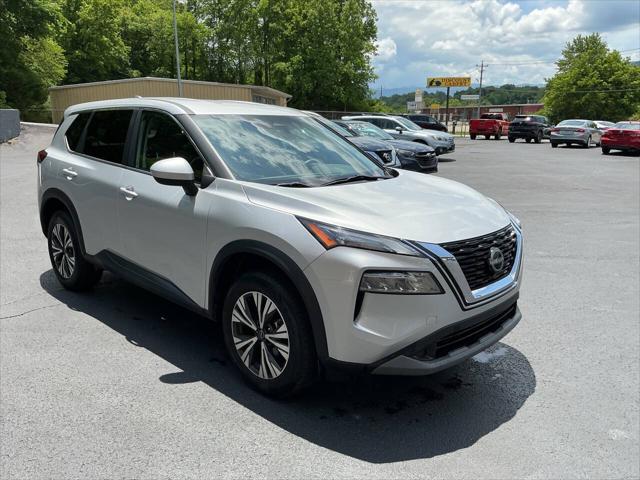 2023 Nissan Rogue SV Intelligent AWD