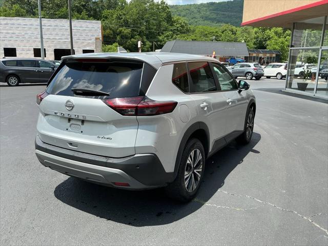 2023 Nissan Rogue SV Intelligent AWD