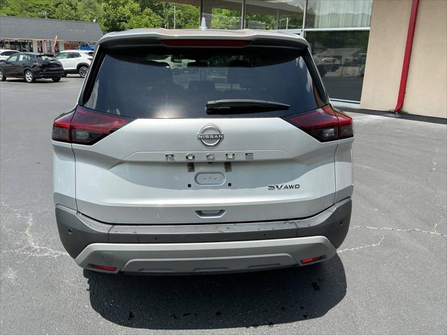 2023 Nissan Rogue SV Intelligent AWD