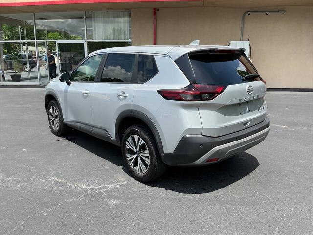 2023 Nissan Rogue SV Intelligent AWD