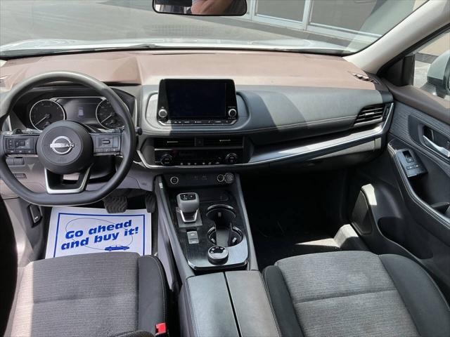 2023 Nissan Rogue SV Intelligent AWD