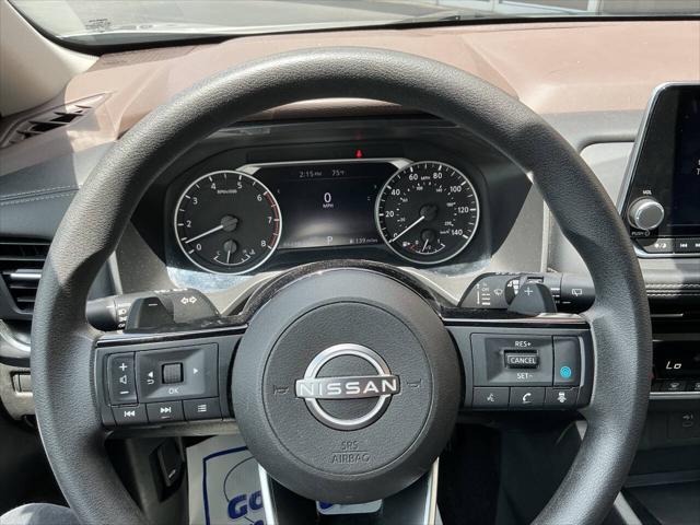 2023 Nissan Rogue SV Intelligent AWD