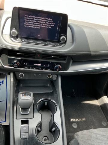 2023 Nissan Rogue SV Intelligent AWD