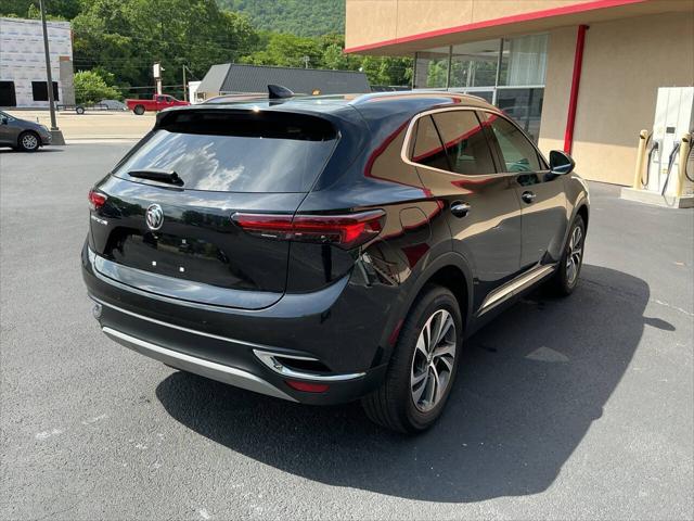 2023 Buick Envision Essence FWD