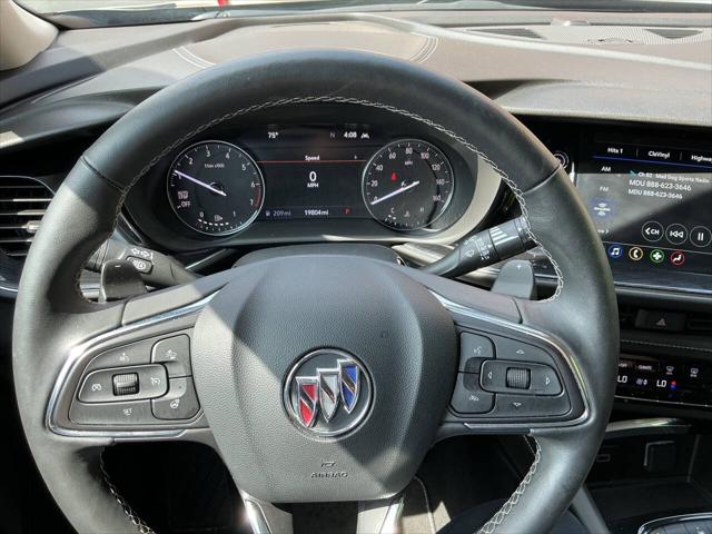 2023 Buick Envision Essence FWD