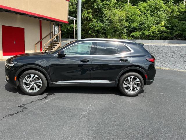 2023 Buick Envision Essence FWD