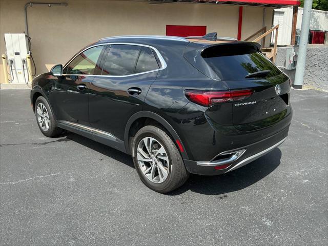 2023 Buick Envision Essence FWD