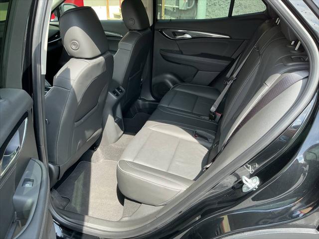2023 Buick Envision Essence FWD