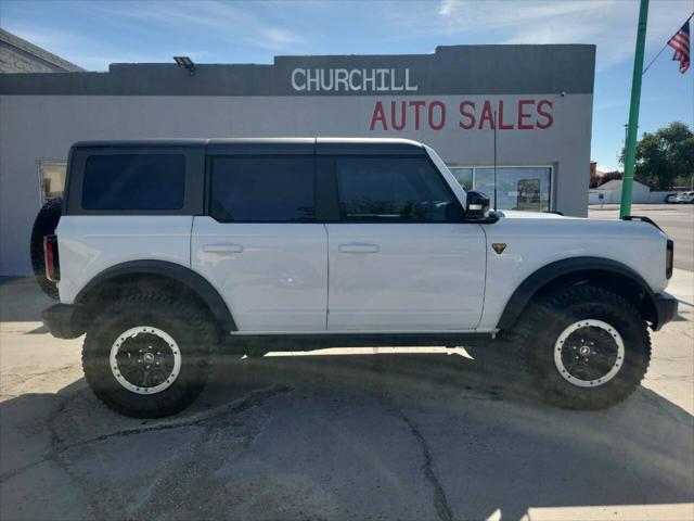 2022 Ford Bronco Badlands for sale in Fallon, NV