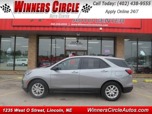 2023 Chevrolet Equinox FWD 1FL for sale in Lincoln, NE