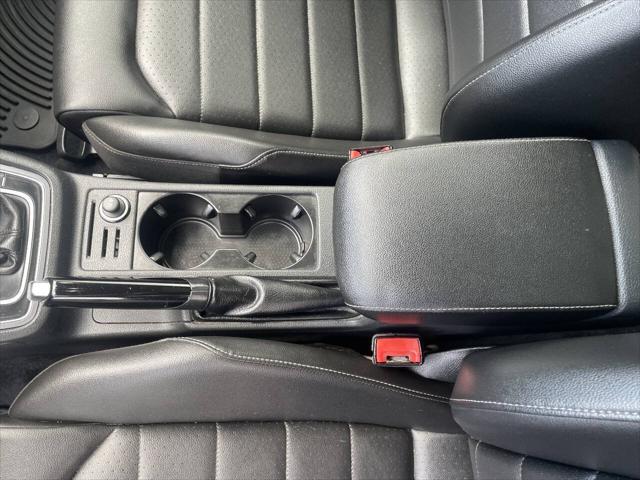 2017 Volkswagen Golf Alltrack TSI SEL