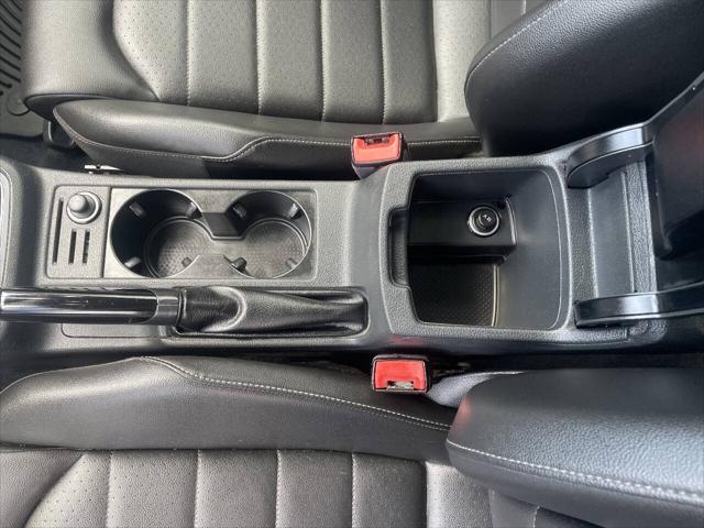 2017 Volkswagen Golf Alltrack TSI SEL