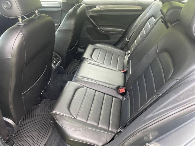 2017 Volkswagen Golf Alltrack TSI SEL