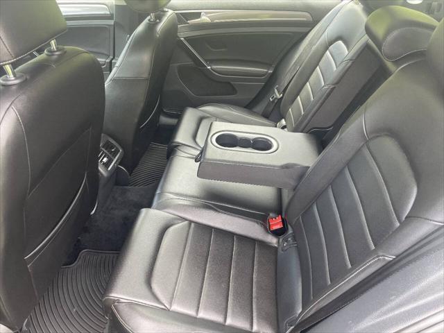 2017 Volkswagen Golf Alltrack TSI SEL