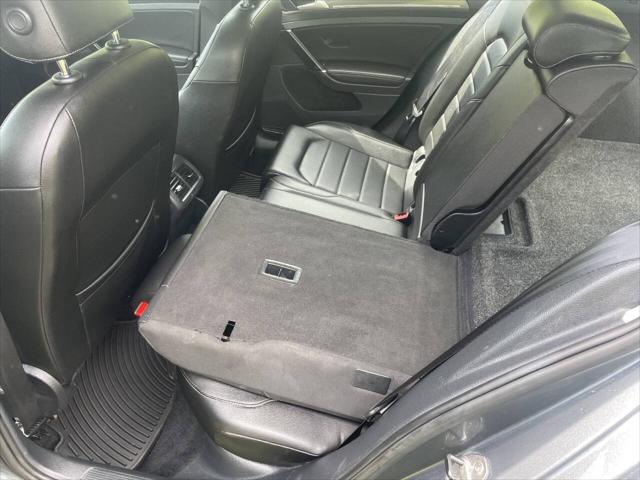 2017 Volkswagen Golf Alltrack TSI SEL