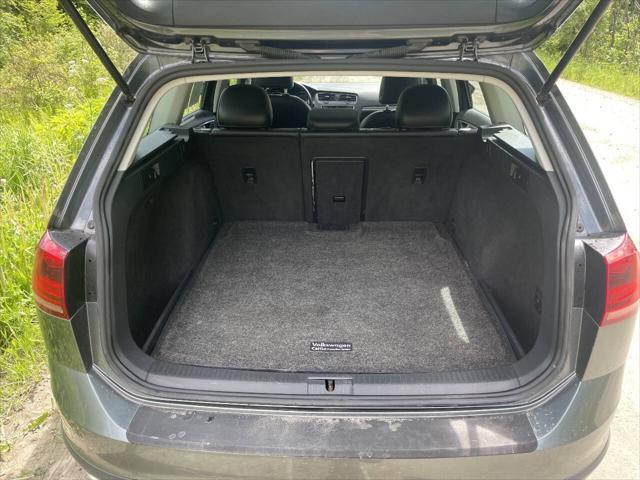 2017 Volkswagen Golf Alltrack TSI SEL